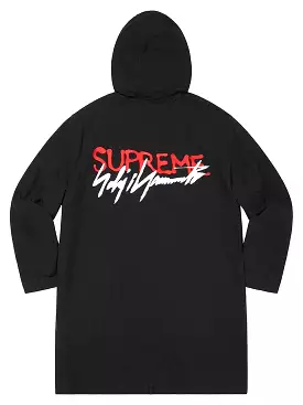 Supreme Yohji Yamamoto Parka Black [FW20]