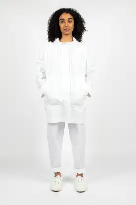 Swing Parka White