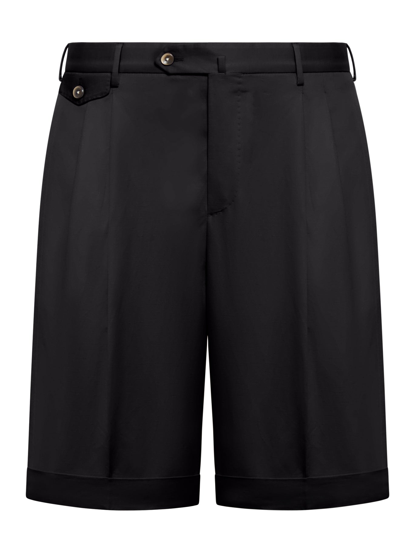 tailored Bermuda shorts