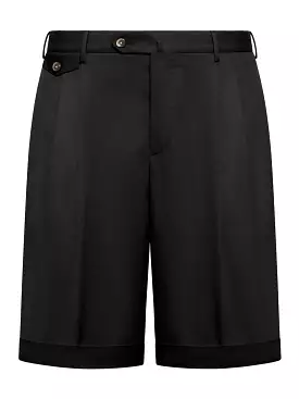 tailored Bermuda shorts