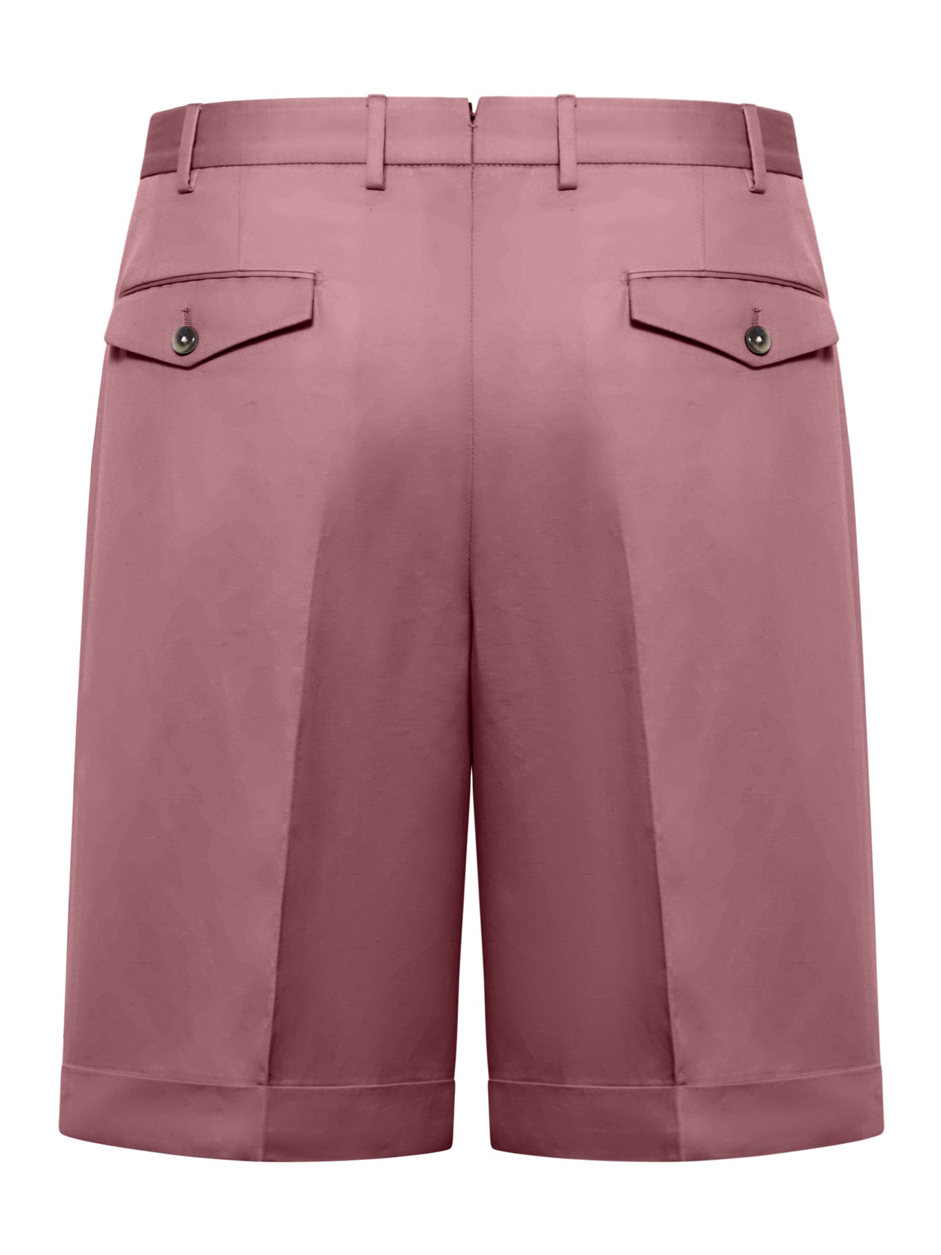 tailored Bermuda shorts