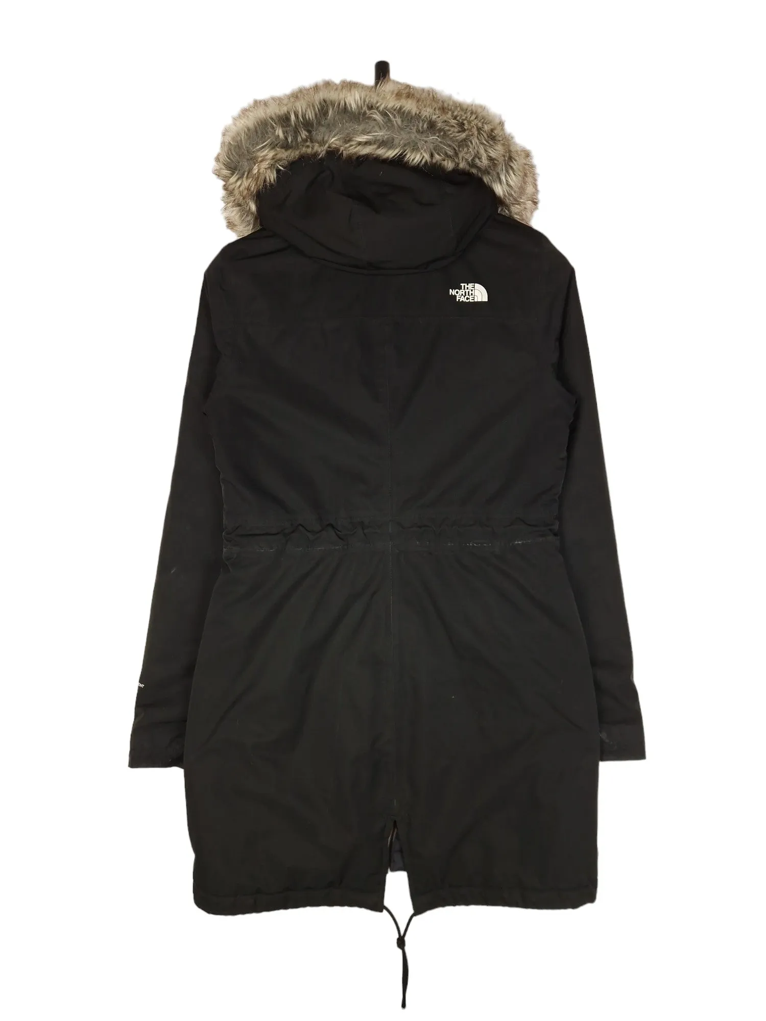 The North Face Dryvent Parka Jacket - Size S/P UK 8/P