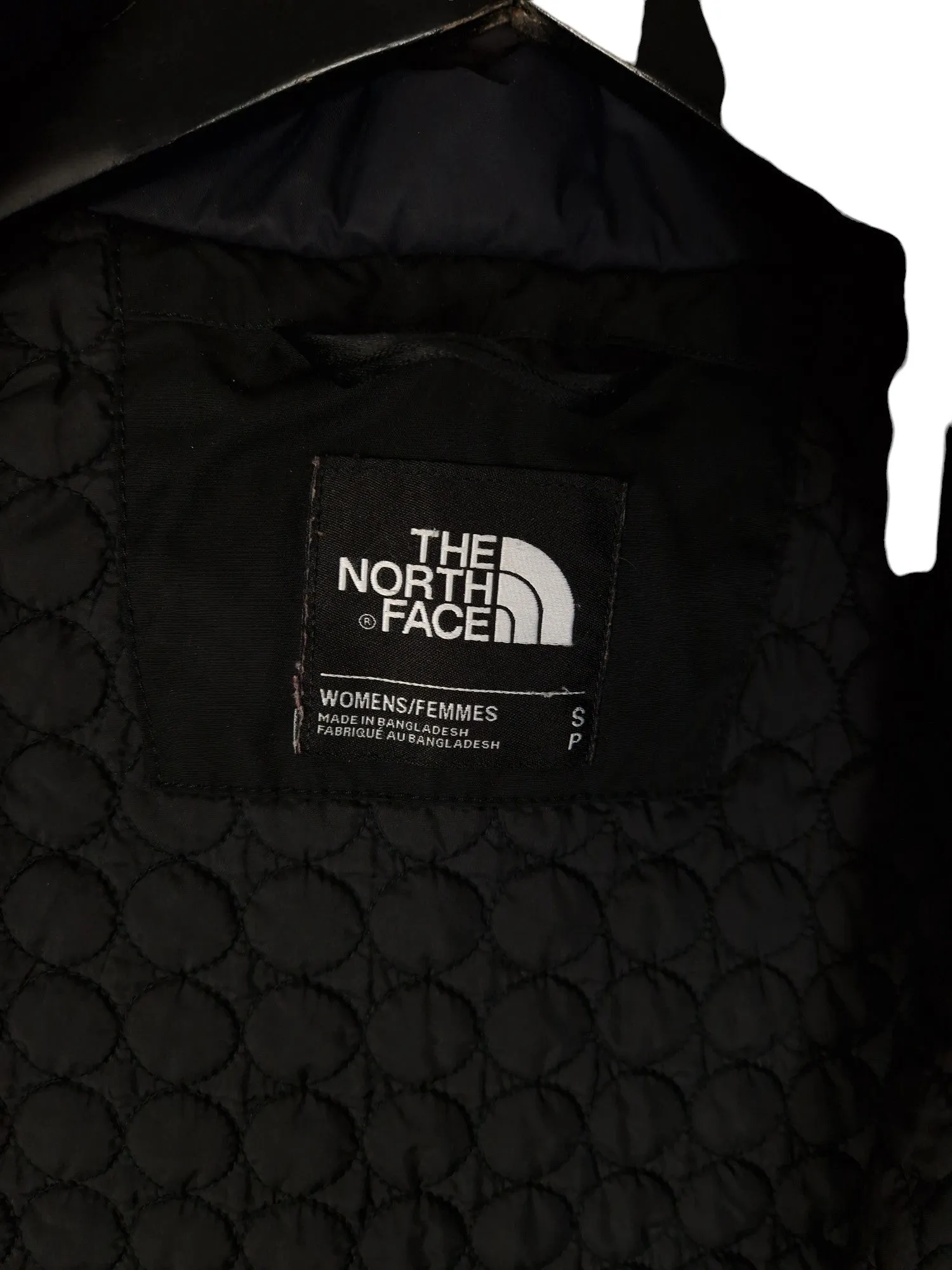 The North Face Dryvent Parka Jacket - Size S/P UK 8/P