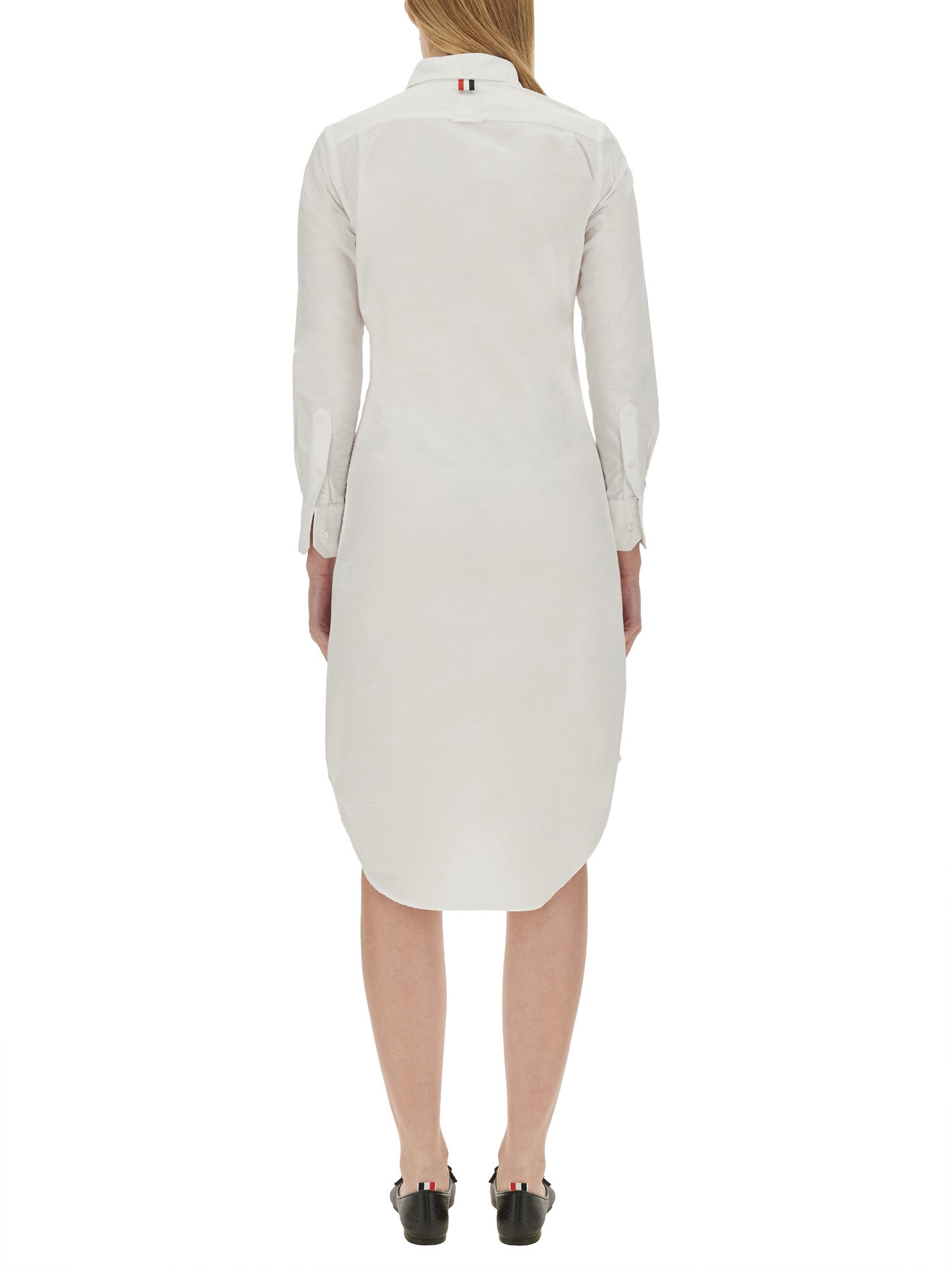 THOM BROWNE    SHIRT DRESS