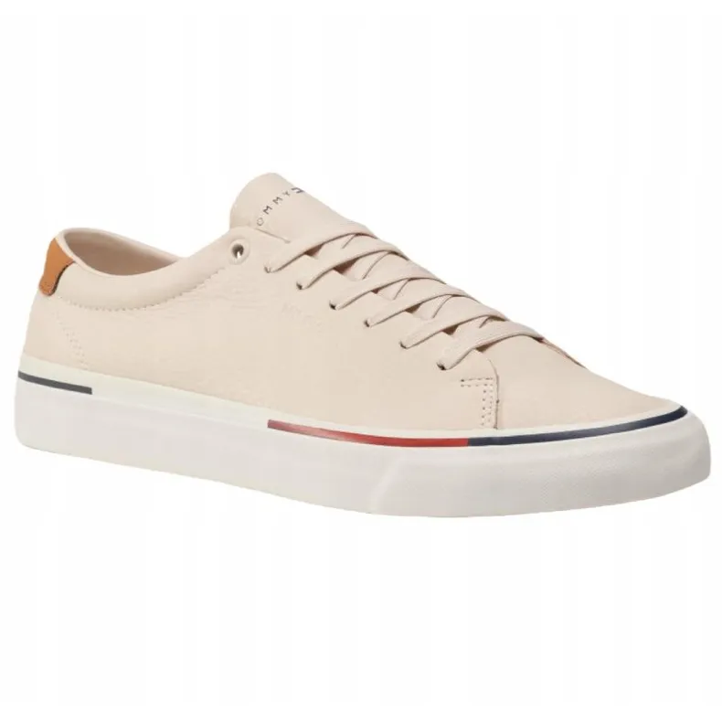 Tommy Hilfiger Sneaker M FM0FM02855 shoes beige