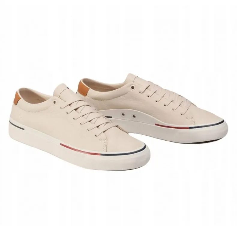 Tommy Hilfiger Sneaker M FM0FM02855 shoes beige