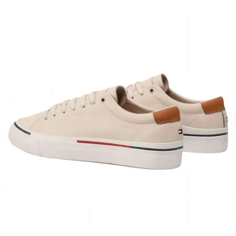 Tommy Hilfiger Sneaker M FM0FM02855 shoes beige