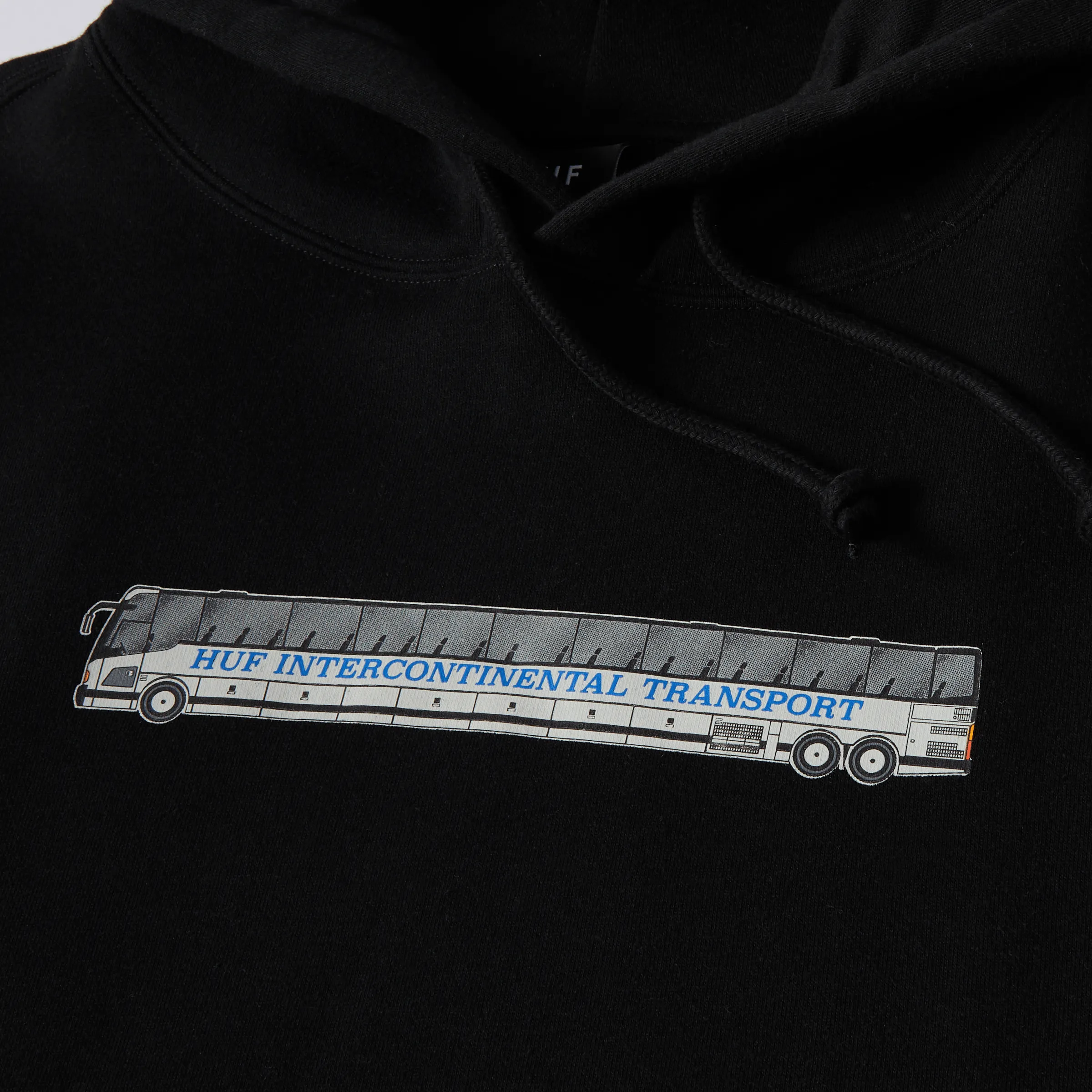 Transport Pullover Hoodie