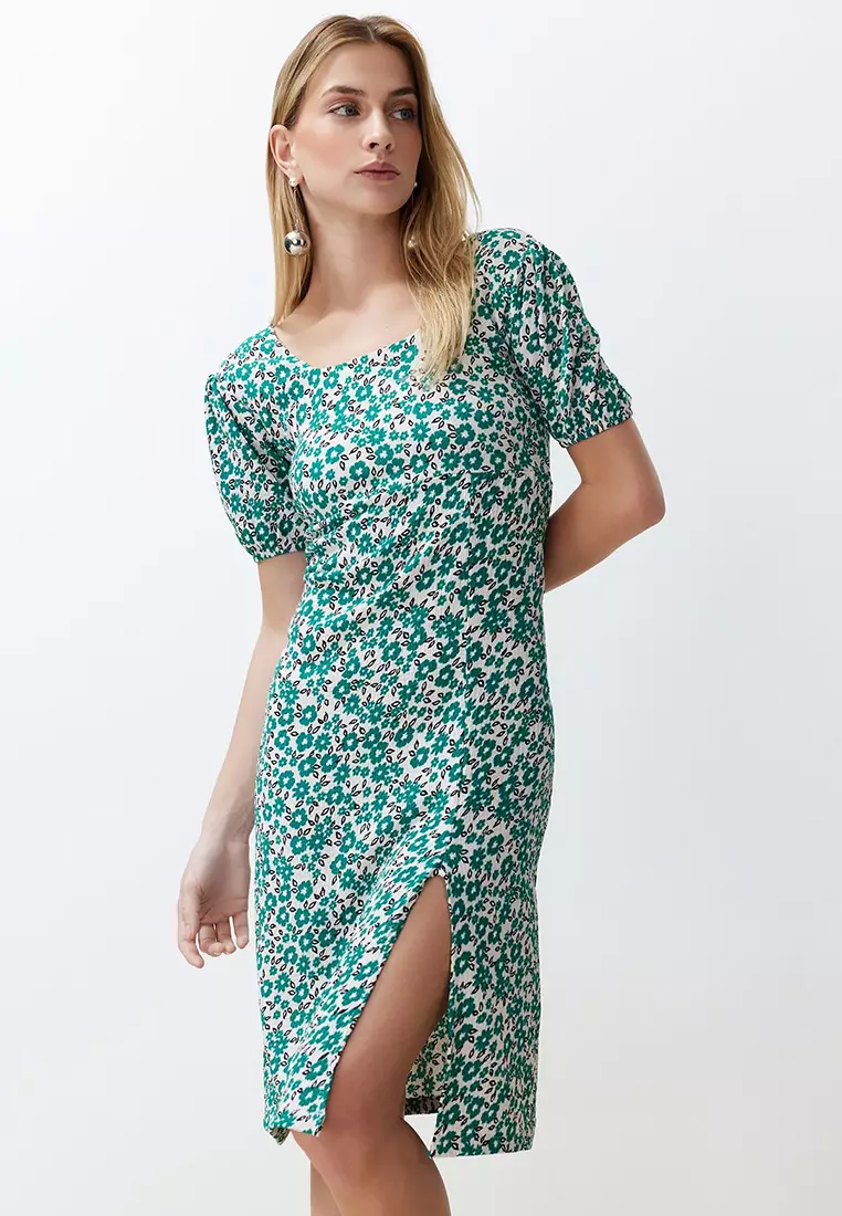 Trendyol Floral Dress