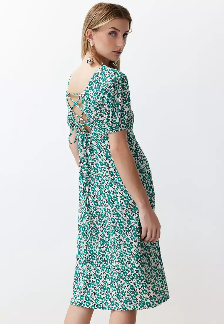 Trendyol Floral Dress