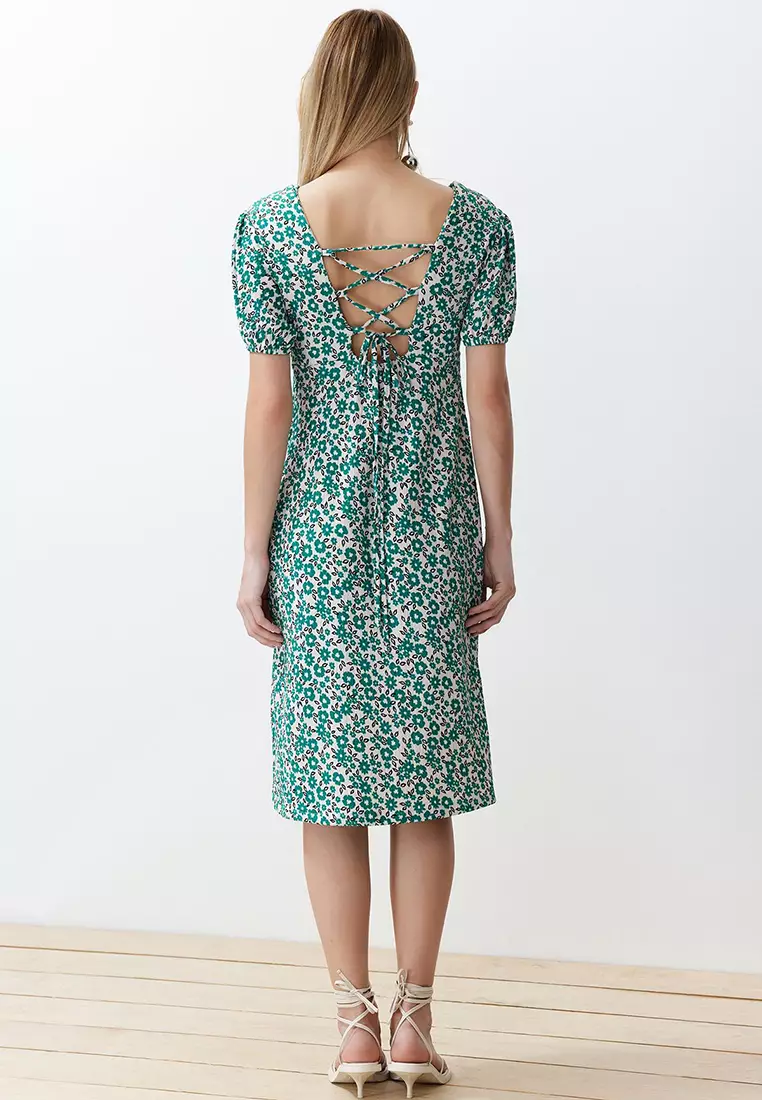 Trendyol Floral Dress