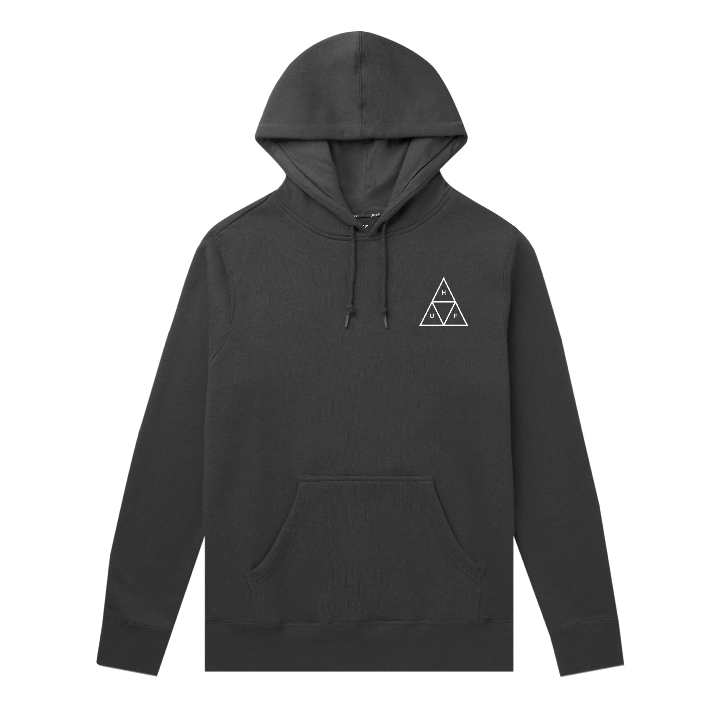 Triple Triangle Pullover Hoodie