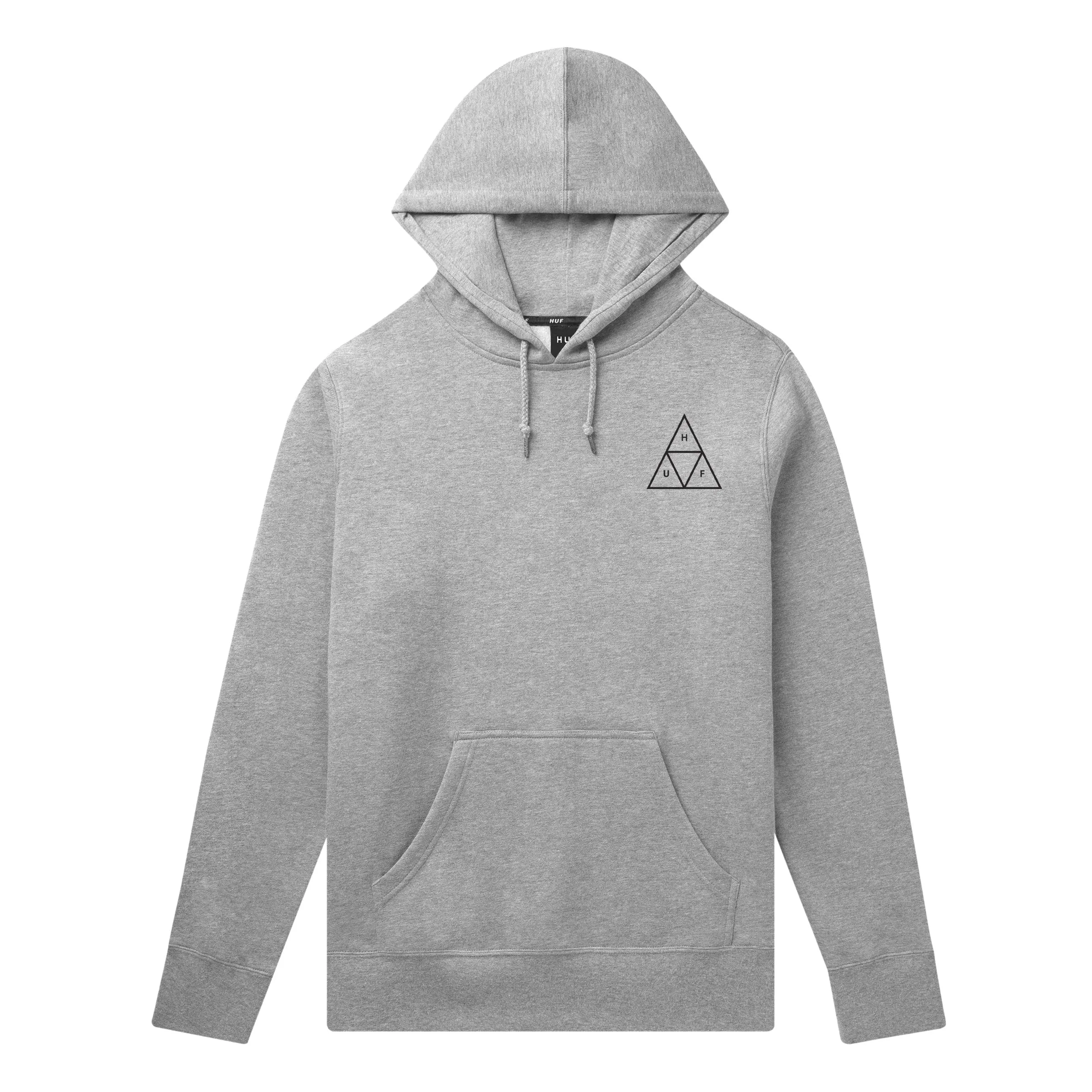 Triple Triangle Pullover Hoodie