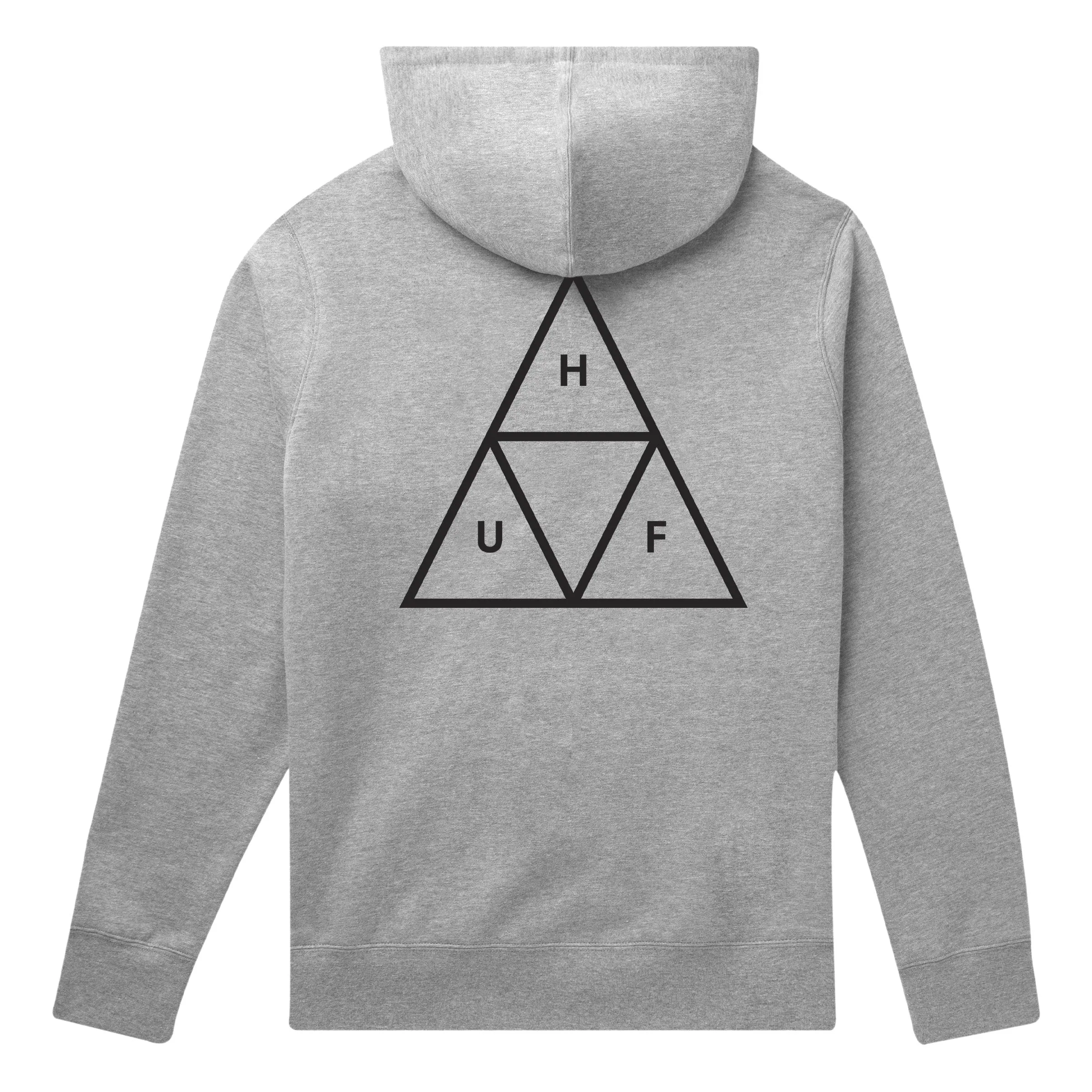 Triple Triangle Pullover Hoodie