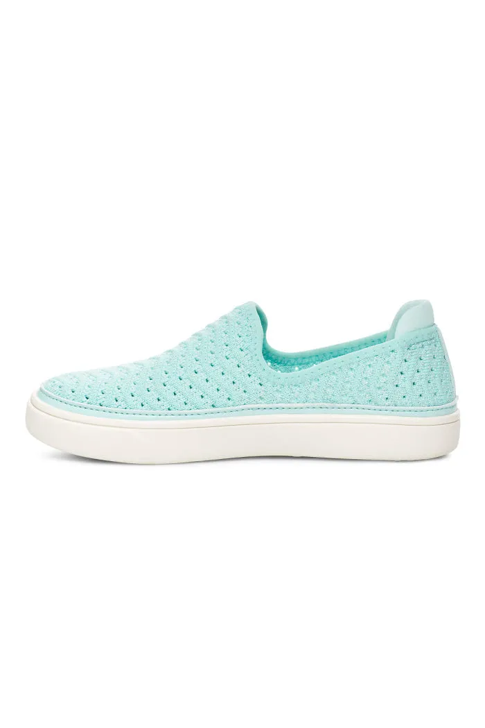 Ugg Kids Caplan Slip On Sneaker