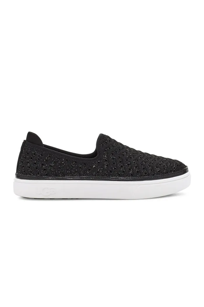 Ugg Kids Caplan Slip On Sneaker