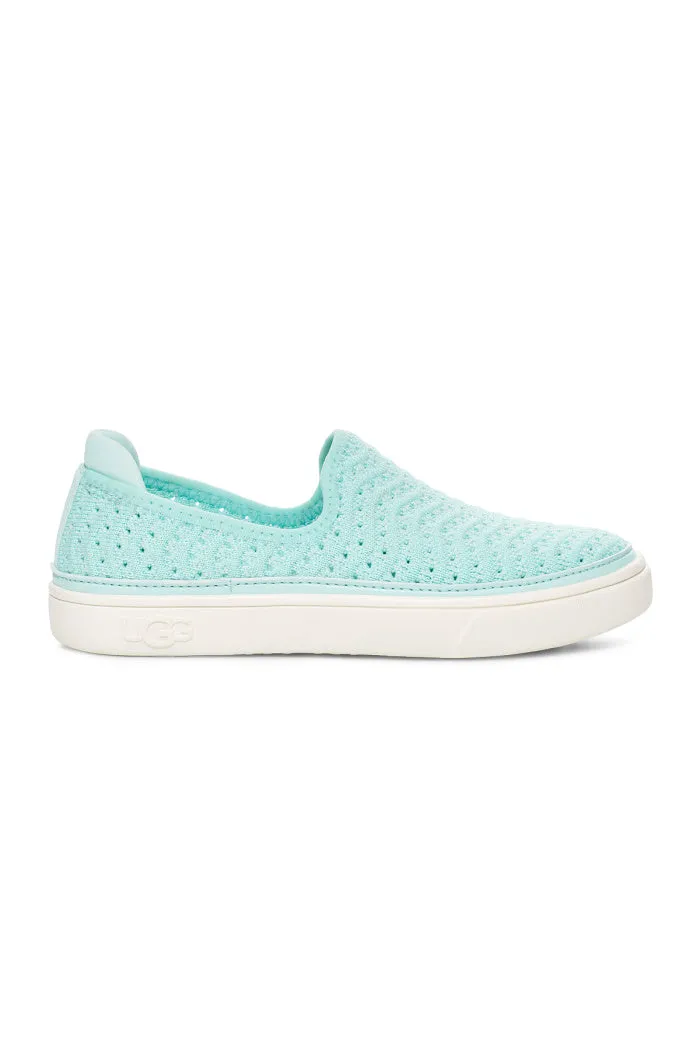 Ugg Kids Caplan Slip On Sneaker