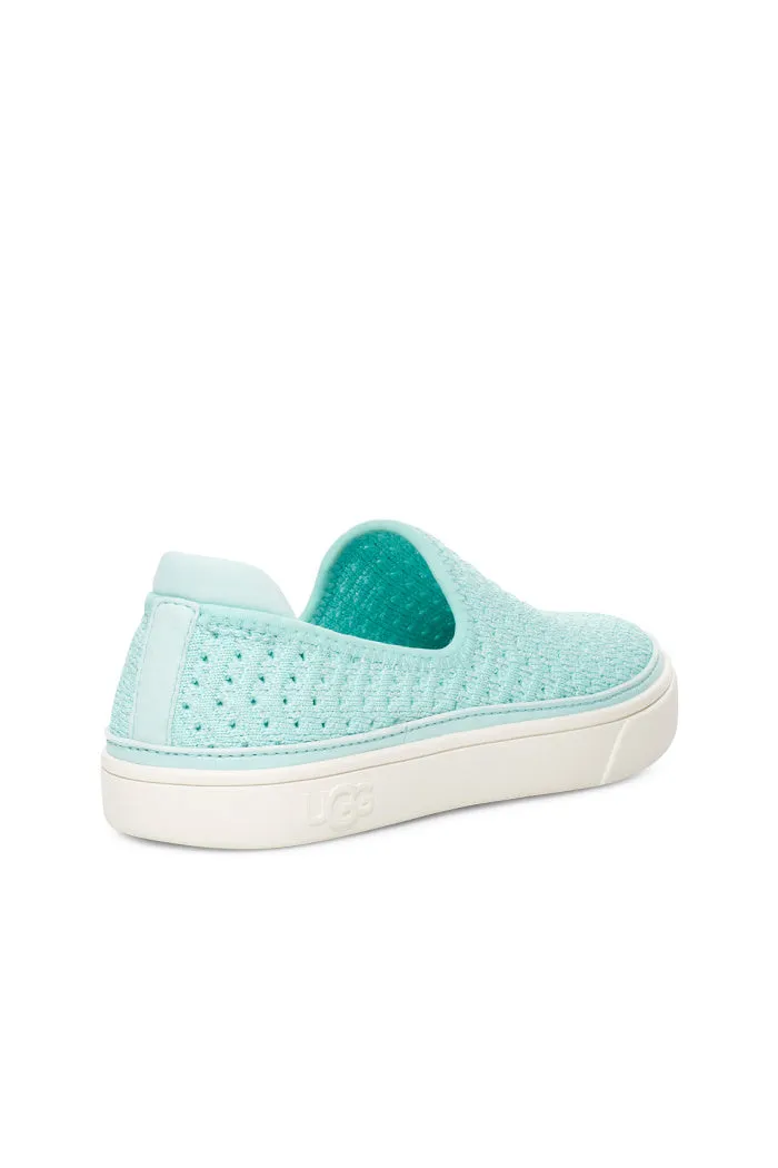 Ugg Kids Caplan Slip On Sneaker