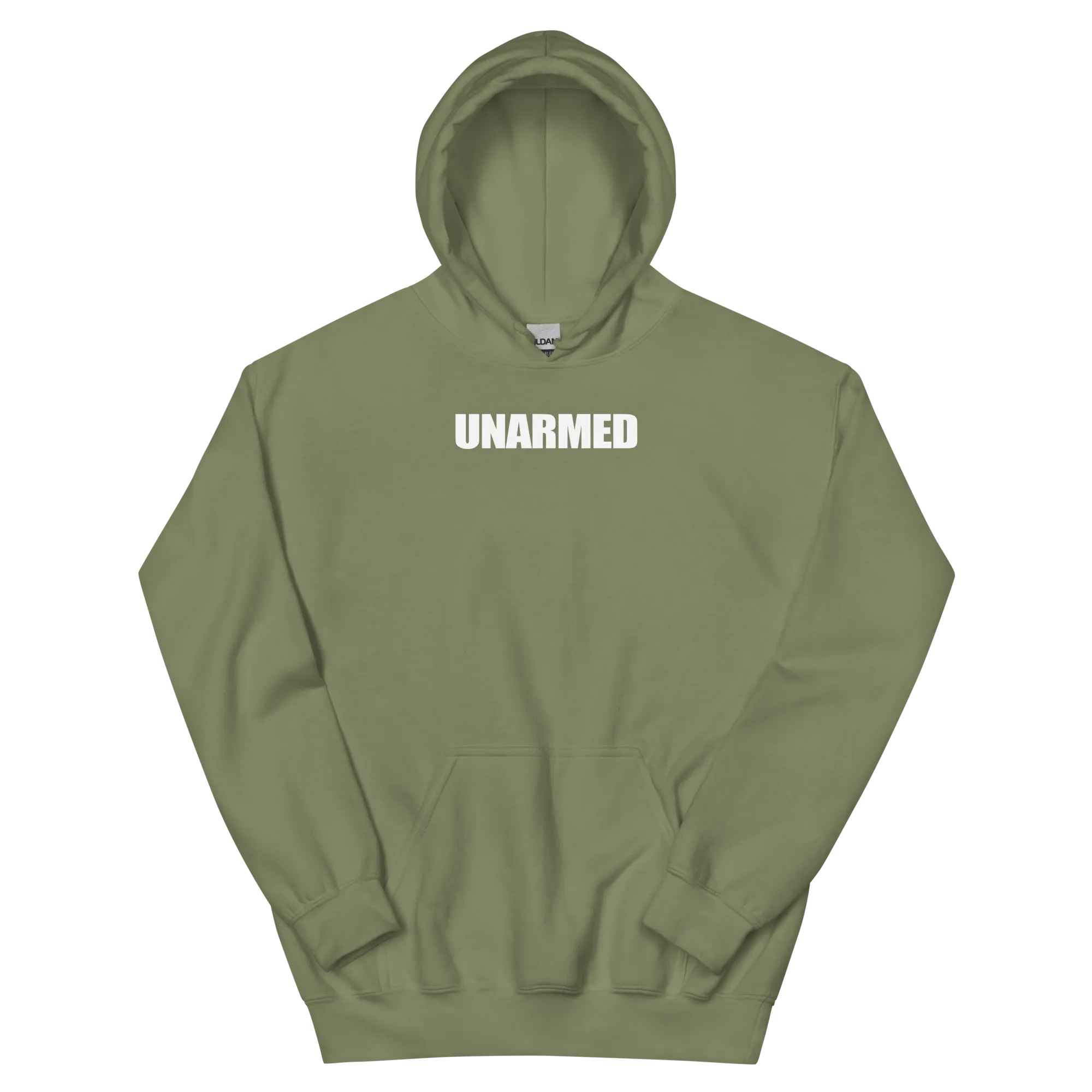 Unarmed Hoodie