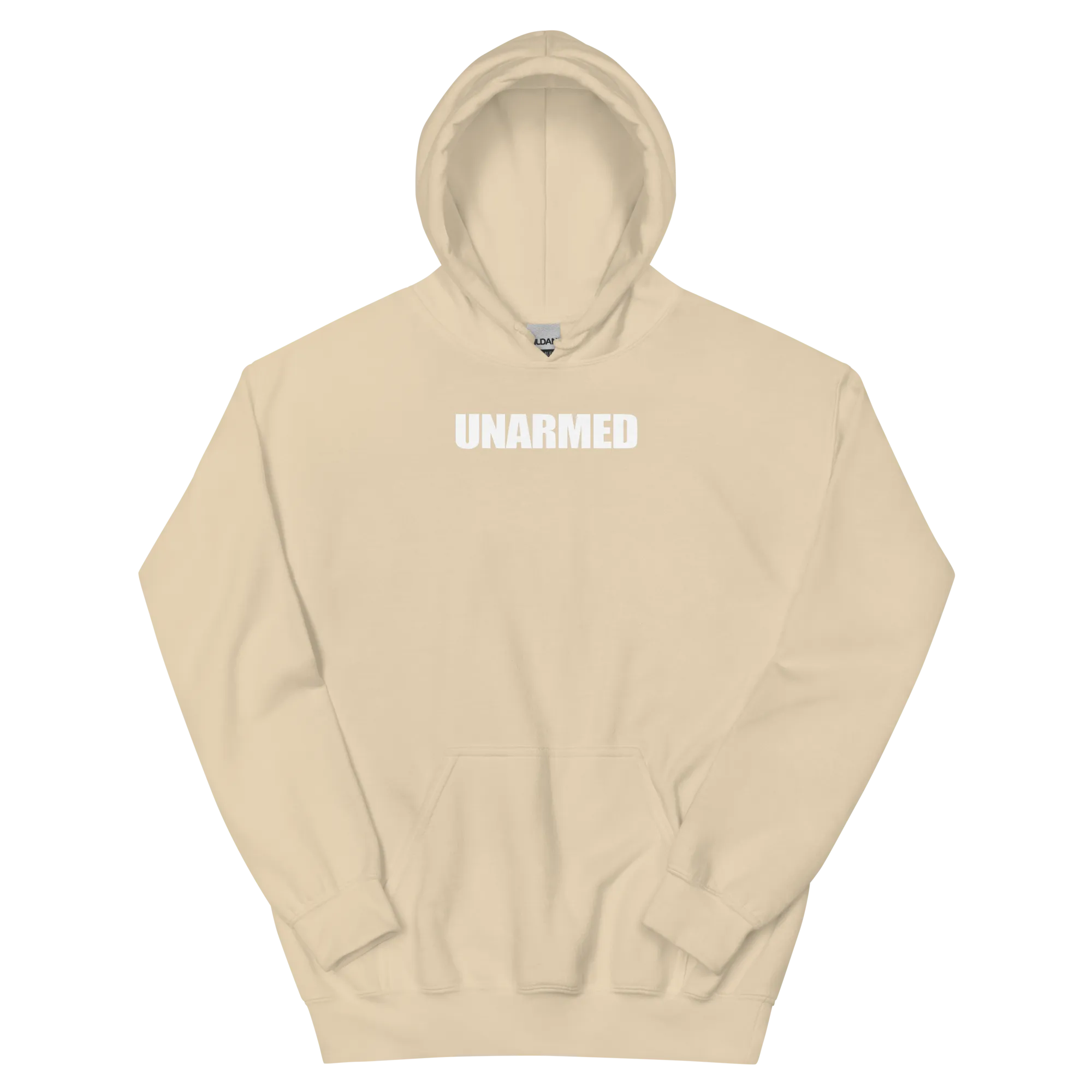 Unarmed Hoodie