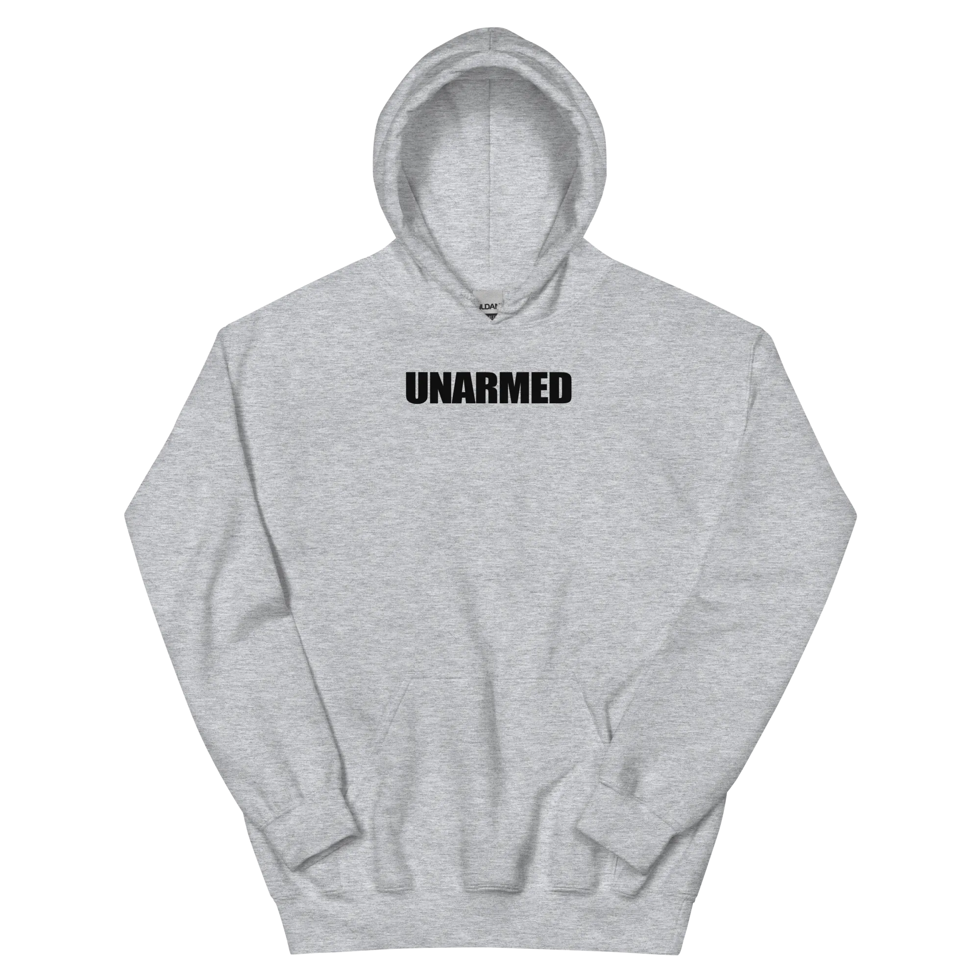 Unarmed Hoodie