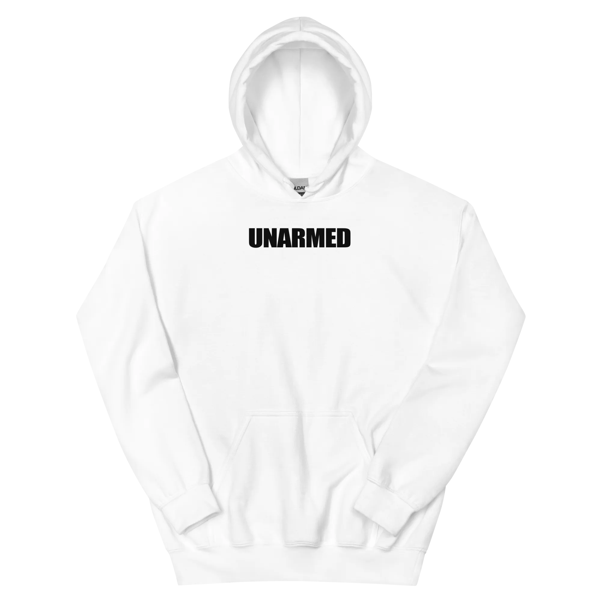 Unarmed Hoodie