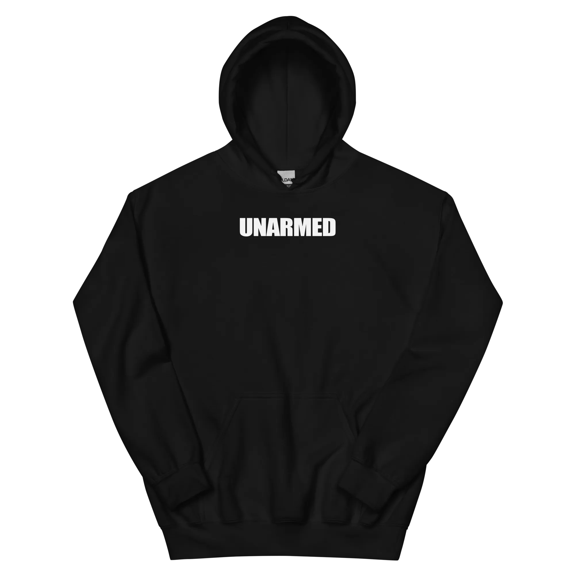 Unarmed Hoodie