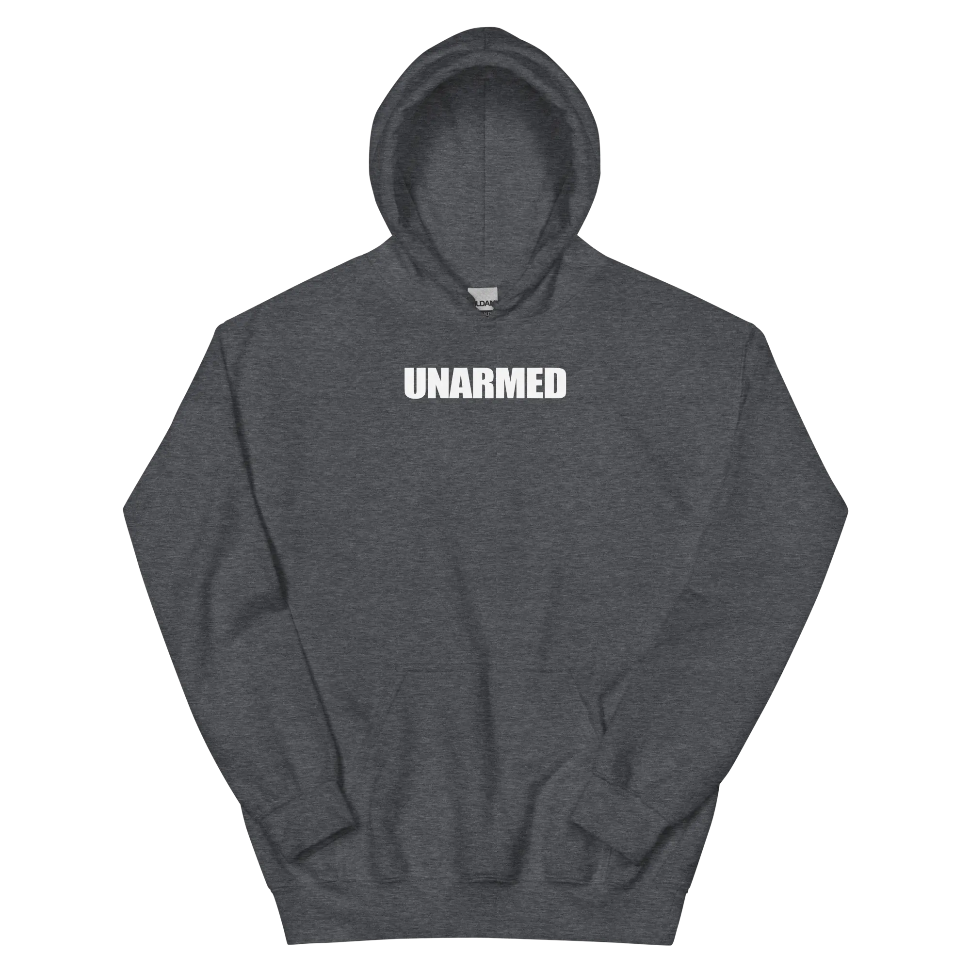 Unarmed Hoodie