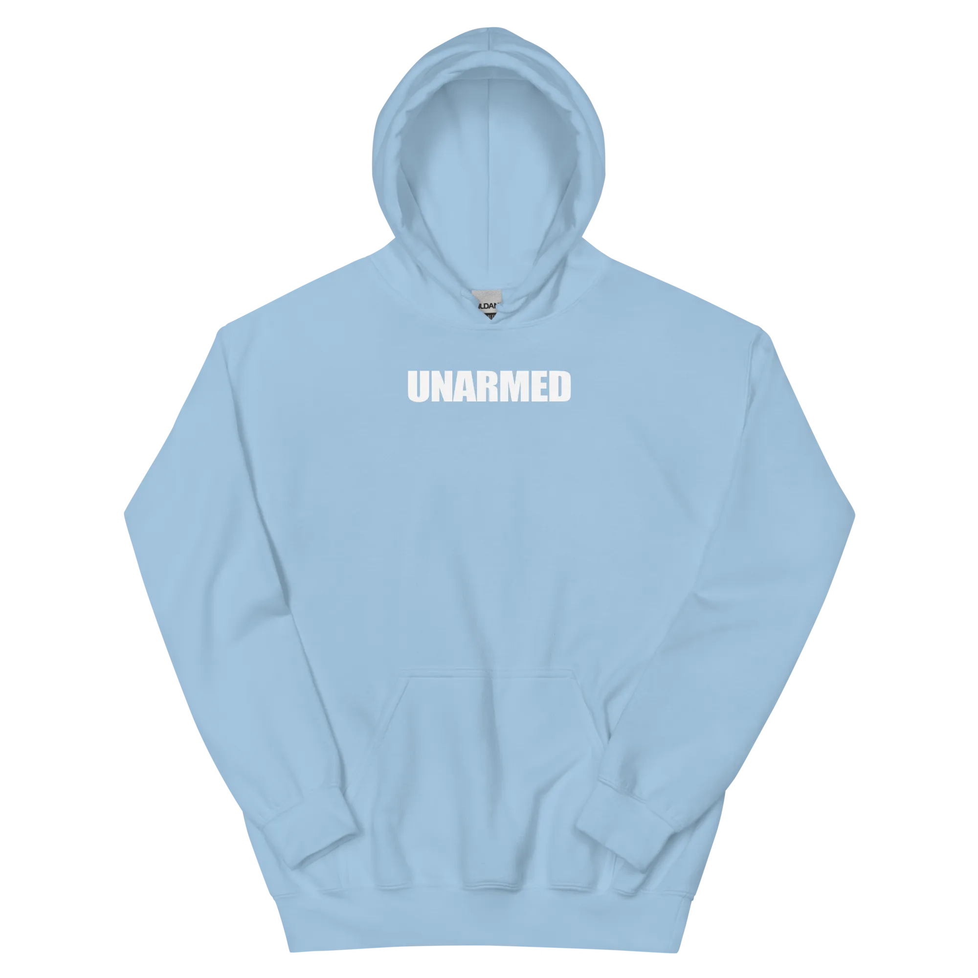 Unarmed Hoodie