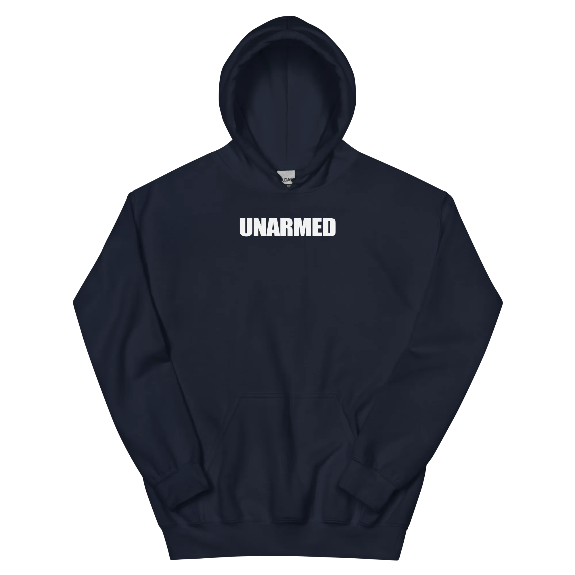 Unarmed Hoodie