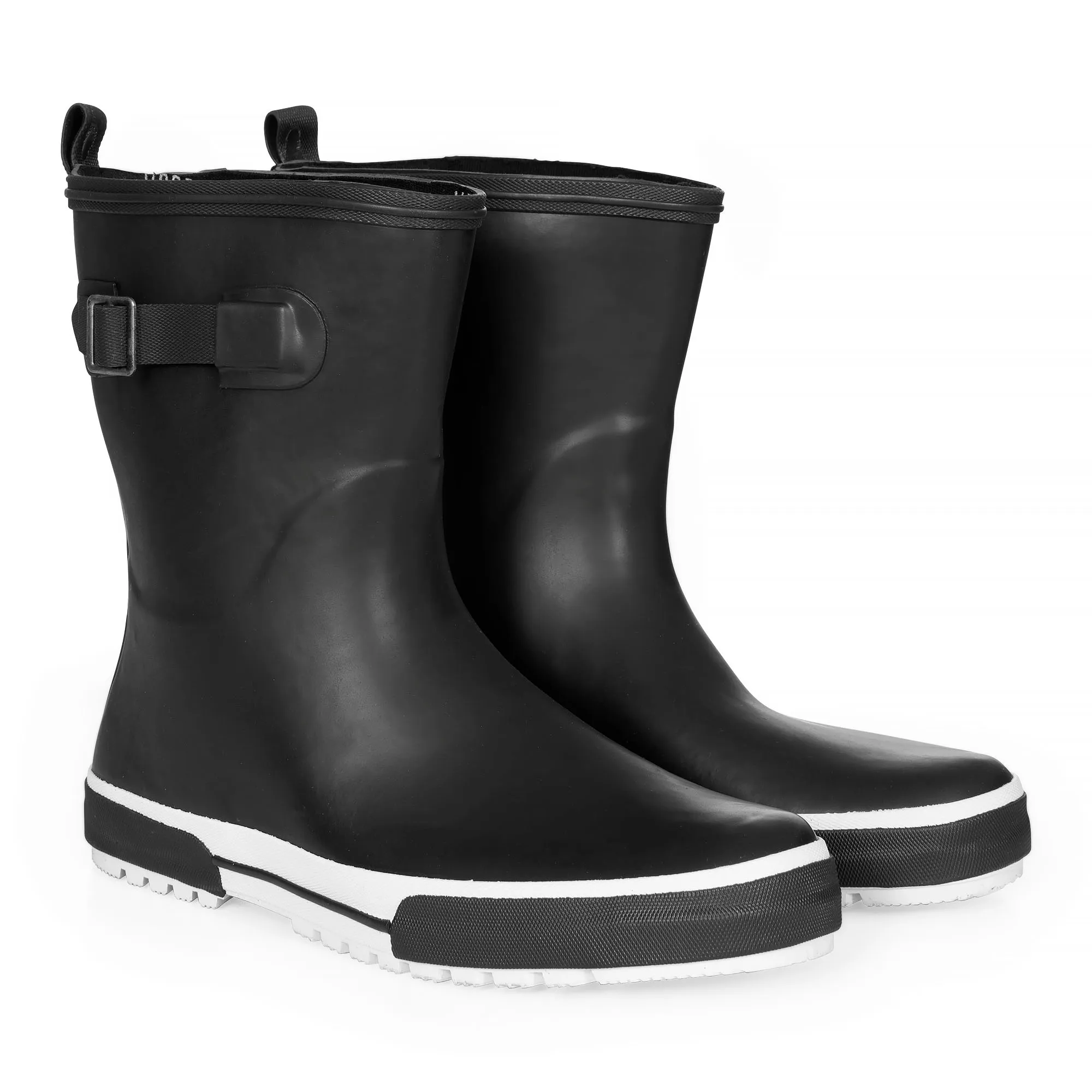 Urberg Bergen Mid Boot Black | Buy Urberg Bergen Mid Boot Black here | Outnorth