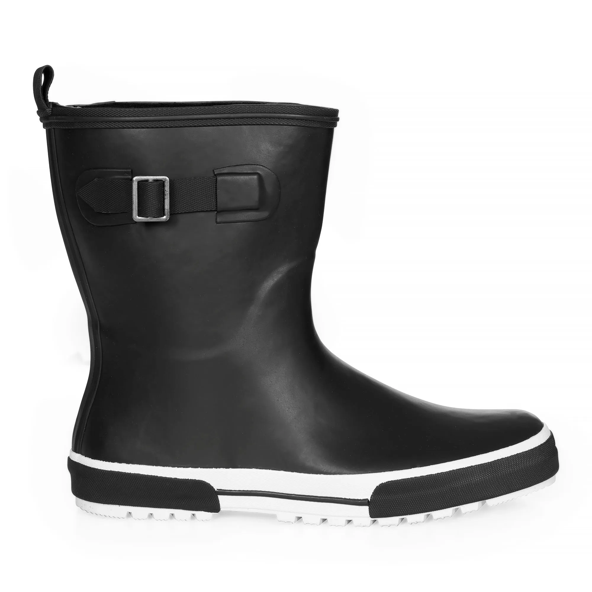 Urberg Bergen Mid Boot Black | Buy Urberg Bergen Mid Boot Black here | Outnorth