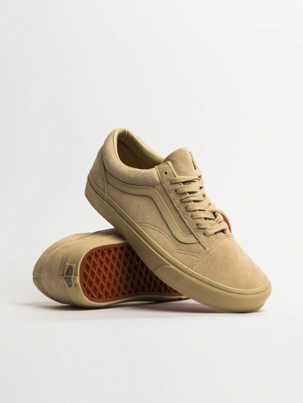 VANS MENS VANS OLD SKOOL SDE SNEAKER