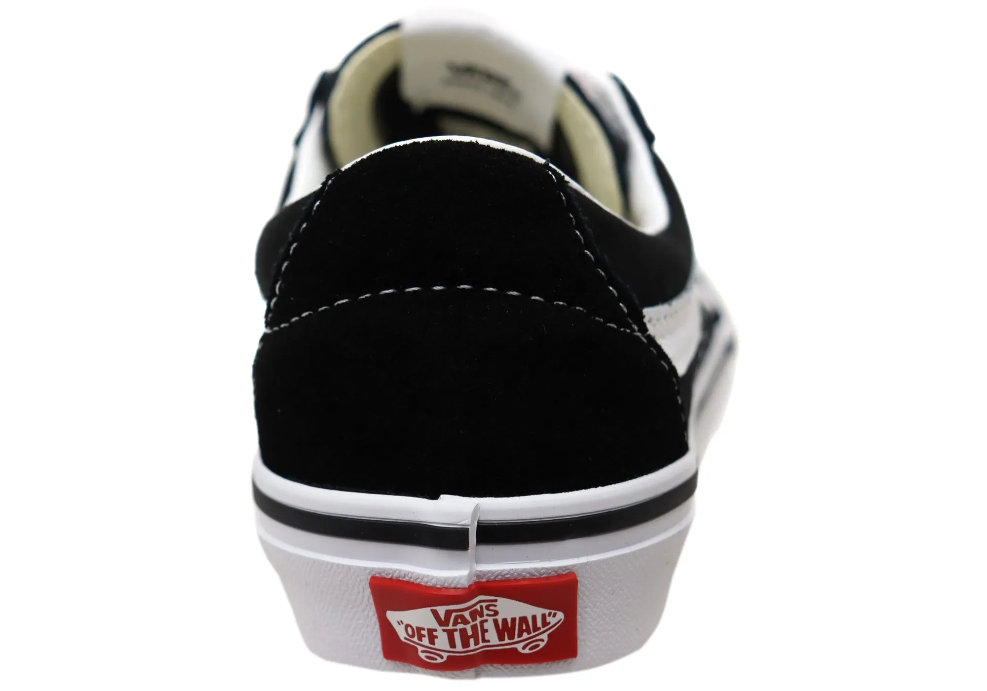 Vans Sk8 Low Unisex Comfortable Lace Up Sneakers