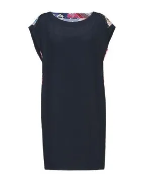 Vdp Club Women Short dress Dark blue 10 UK