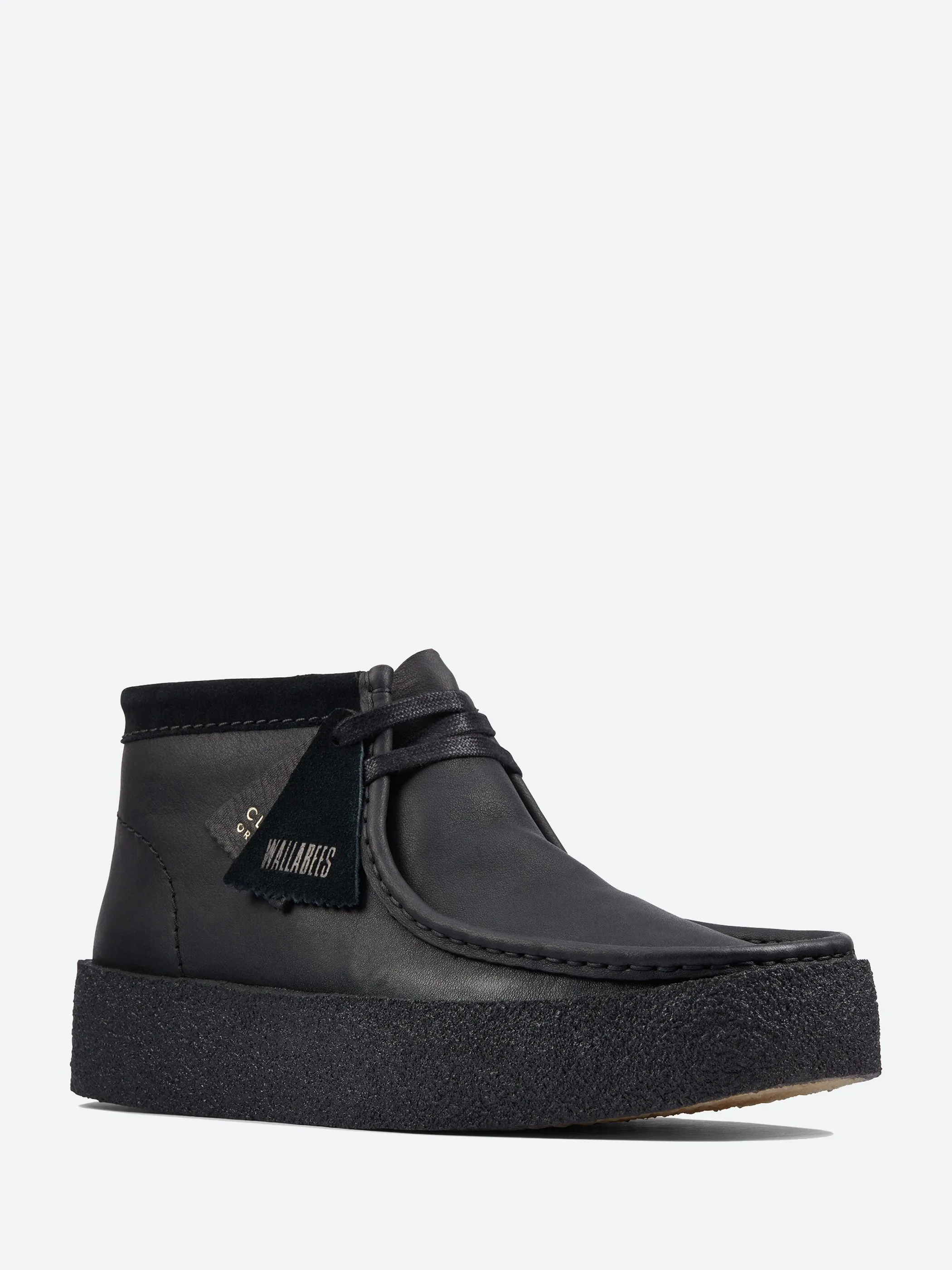 Wallabee Cup Boot