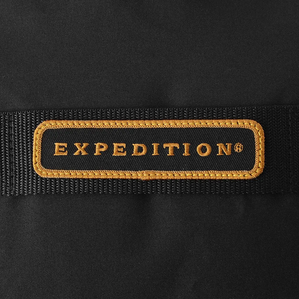 Womens Canada Goose Expedition Parka in Black