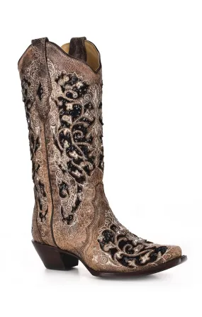 Women's Corral Western Boot #A3569