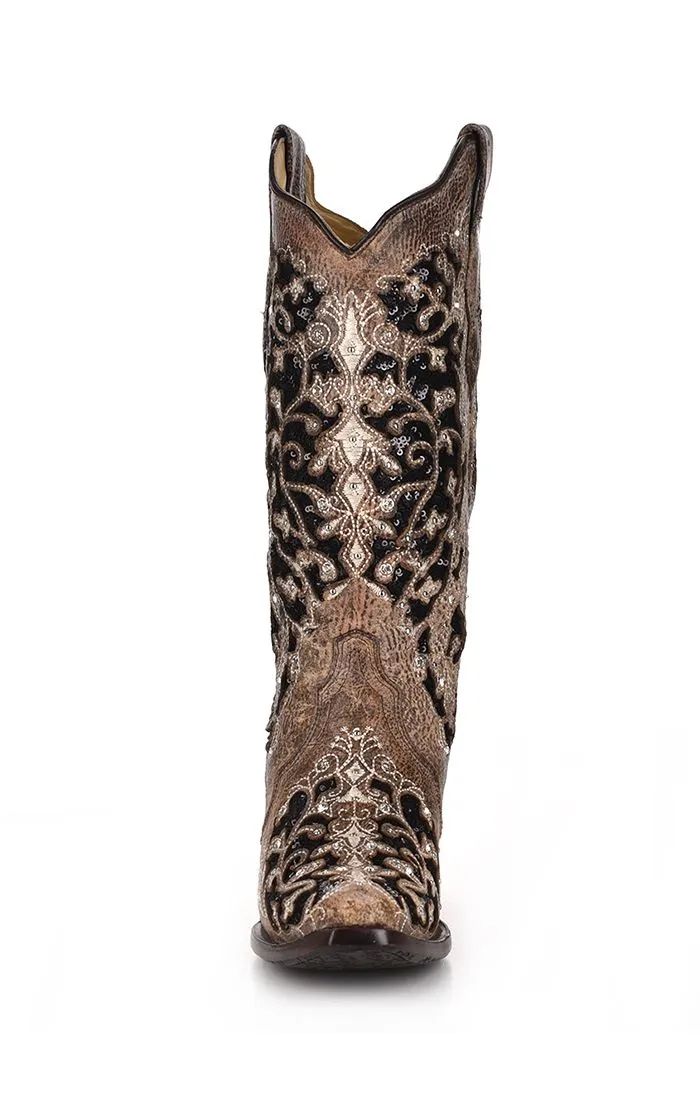 Women's Corral Western Boot #A3569