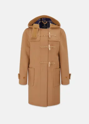 Women’s Original Monty Duffle Coat FC Camel